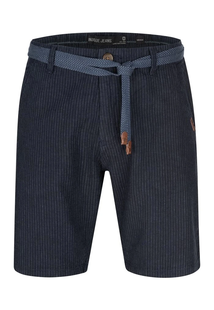 INDICODE JEANS Chino - Navy 5 INDICODE JEANS Chino - Navy – Image 5