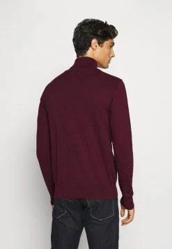 INDICODE JEANS BURNS - Pullover - Zinfandel -INDICODE Boutique a342e0810f2e44fc8ef4ae7f1aabb9ef