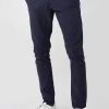 INDICODE JEANS CREED - Chino - Navy