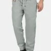 INDICODE JEANS IDIVES - Pantalon Classique - Light Grey