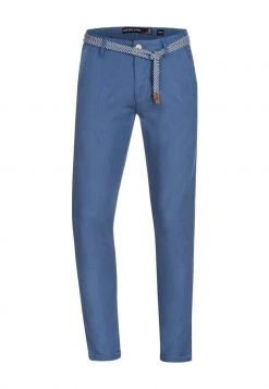 INDICODE JEANS BRYNE - Chino - Dk Denim -INDICODE Boutique a3c2e2bf13cc40969e9a5a538e17fa8a