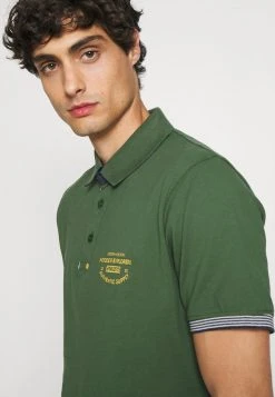 INDICODE JEANS CHANDLER - Polo - Greener -INDICODE Boutique a466bcded9b4407f8d2e0cb32c1acc0e