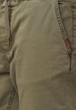 INDICODE JEANS FIELDS - Pantalon Classique - Army 13 INDICODE JEANS FIELDS - Pantalon Classique - Army -INDICODE Boutique a46efa1d91d84501b215d34970eb9686