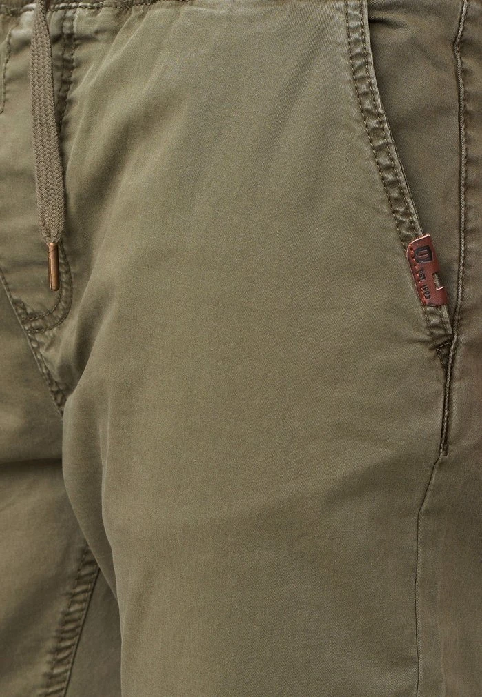 INDICODE JEANS FIELDS - Pantalon Classique - Army 7 INDICODE JEANS FIELDS - Pantalon Classique - Army – Image 7