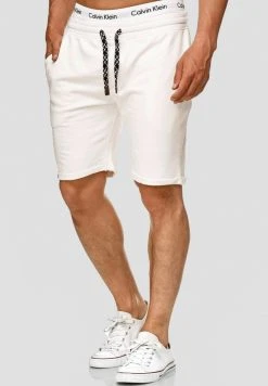 INDICODE JEANS ALDRICH - Short - Off White 6 INDICODE JEANS ALDRICH - Short - Off White -INDICODE Boutique a475fbd1a5214644b5e46e6db6024f97