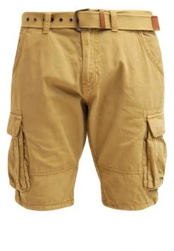 INDICODE JEANS MONROE - Short - Amber -INDICODE Boutique a49b2863e2aa4ca3be8413891e0f4400