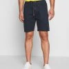 INDICODE JEANS THISTED - Short - Navy
