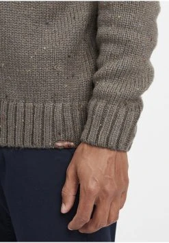 INDICODE JEANS IDBERGEN - Gilet - Pewter -INDICODE Boutique a501986b1e1b43099ad03870c73b1954