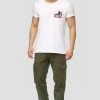 INDICODE JEANS Pantalon Cargo - Army
