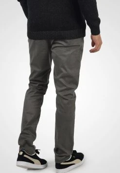 INDICODE JEANS IDNORTIC - Chino - Pewter -INDICODE Boutique a56d05e29aa7414b980656a2b12ec397