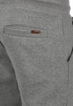 INDICODE JEANS IDHULTOP - Pantalon De Survêtement - Grey Mix 13 INDICODE JEANS IDHULTOP - Pantalon De Survêtement - Grey Mix -INDICODE Boutique a5775a5a027749fba441668dca11a849