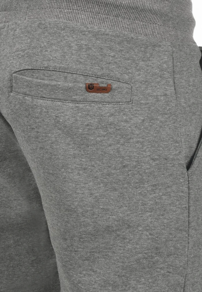 INDICODE JEANS IDHULTOP - Pantalon De Survêtement - Grey Mix 7 INDICODE JEANS IDHULTOP - Pantalon De Survêtement - Grey Mix – Image 7