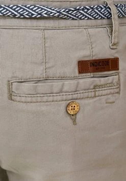 INDICODE JEANS HAVER - Pantalon Classique - Light Grey -INDICODE Boutique a57a85bcdaab4a0ba2dd28a80bae84c1