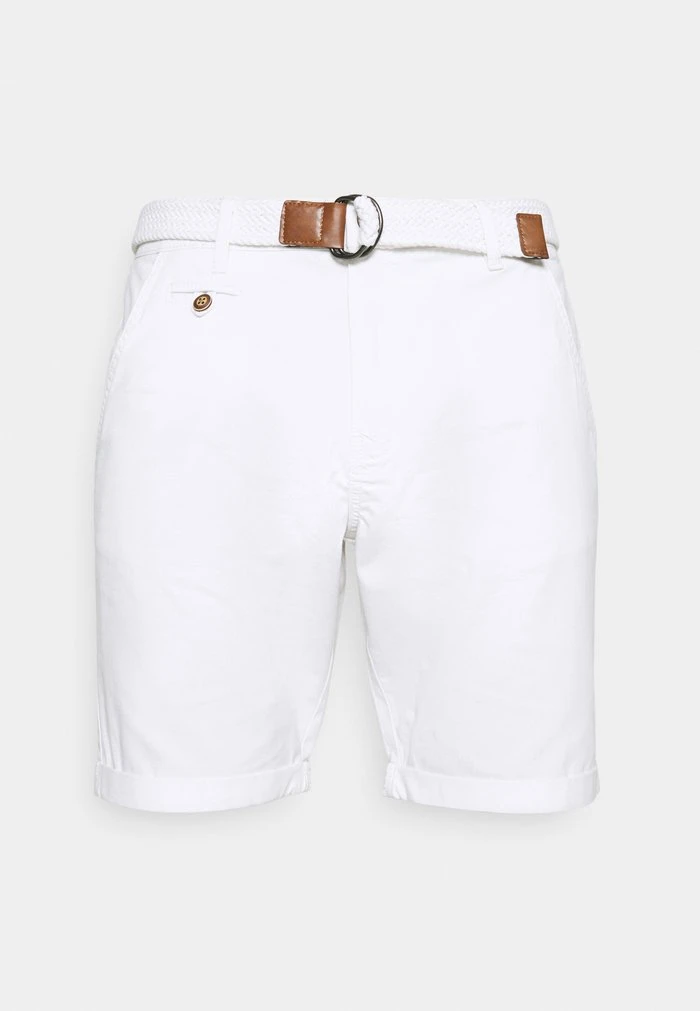 INDICODE JEANS CONER - Short - Offwhite 4 INDICODE JEANS CONER - Short - Offwhite – Image 4