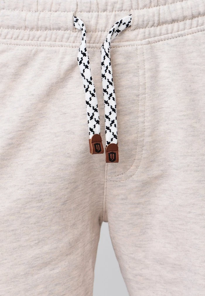 INDICODE JEANS ALDRICH - Short - Ecru Mix 6 INDICODE JEANS ALDRICH - Short - Ecru Mix – Image 6