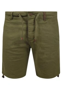 INDICODE JEANS IDMOSES - Short - Dark Olive -INDICODE Boutique a5fc91ad2f0a49d1aaf038b2abf21b88