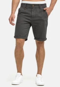 INDICODE JEANS CASUAL FIT - Short - Raven