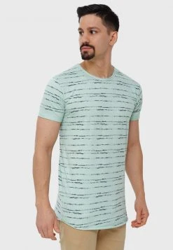 INDICODE JEANS T-shirt Imprimé - Quiet Wave -INDICODE Boutique a84819b690814eb99c368b9177a04c05