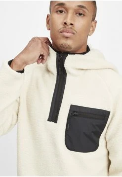 INDICODE JEANS IDTRENT - Sweat à Capuche - White Asparagus -INDICODE Boutique a84e1753fba34a209807fa0b9753d722