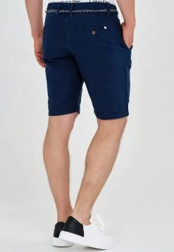 INDICODE JEANS Short En Jean - Navy -INDICODE Boutique a87d936d9eb04ff294845643aae254eb