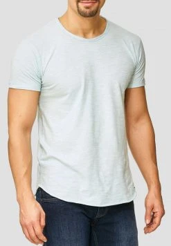 INDICODE JEANS WILBUR - T-shirt Imprimé - Palace Blue -INDICODE Boutique a88d96a6f7914b52a0ec1fd4b48059bd