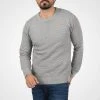 INDICODE JEANS IDRICARDO - Pullover - Light Grey Mix