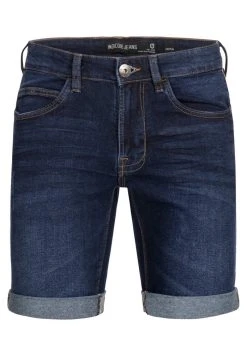 INDICODE JEANS Short En Jean - Dark Blue 9 INDICODE JEANS Short En Jean - Dark Blue -INDICODE Boutique a8c0dd925e3c473d9b8ce7f6925bccba