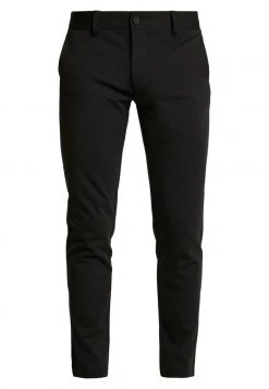INDICODE JEANS KOLDING - Pantalon Classique - Black -INDICODE Boutique a9140dc9e6c14adb9625cd9f906e72a7
