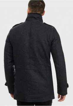 INDICODE JEANS BRANDAN - Manteau Court - Anthracite 10 INDICODE JEANS BRANDAN - Manteau Court - Anthracite -INDICODE Boutique a9aa00e83046470c876759a7a787e3ce