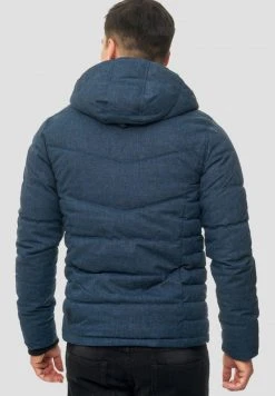 INDICODE JEANS CIRCUS - Veste D'hiver - Navy 10 INDICODE JEANS CIRCUS - Veste D'hiver - Navy -INDICODE Boutique a9cf39bd50134f468da4d91b93f6a028