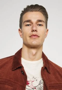 INDICODE JEANS KOI - T-shirt Imprimé - Marshmellow -INDICODE Boutique aa78b5596c824482af5058bebe02b8a0