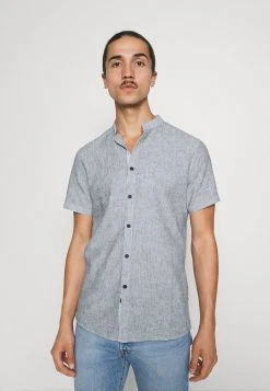 INDICODE JEANS ROGERS - Chemise - Black