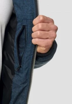 INDICODE JEANS CIRCUS - Veste D'hiver - Navy 12 INDICODE JEANS CIRCUS - Veste D'hiver - Navy -INDICODE Boutique aa86f5c9f3114917a4982e941cd1b171