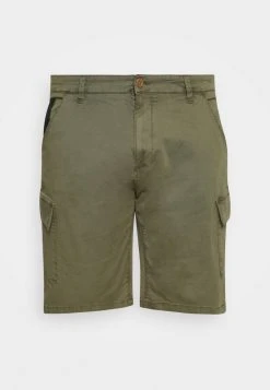 INDICODE JEANS ATHLONE PLUS - Short - Army -INDICODE Boutique aa97d8db6c664d948a575c6de9340f21