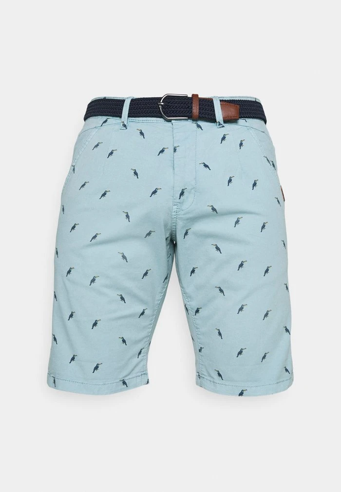 INDICODE JEANS ASHFIELD - Short - Blue Wave 6 INDICODE JEANS ASHFIELD - Short - Blue Wave â Image 6