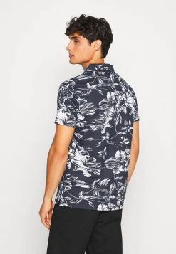 INDICODE JEANS LA LINEA - Polo - Navy -INDICODE Boutique ab94af0dbee0411a9a86df61979e580c