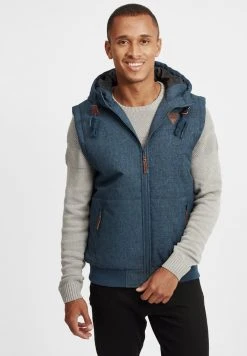 INDICODE JEANS IDLECTER - Sweatshirt - Navy Mix