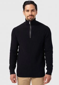 INDICODE JEANS MAYER - Pullover - Black