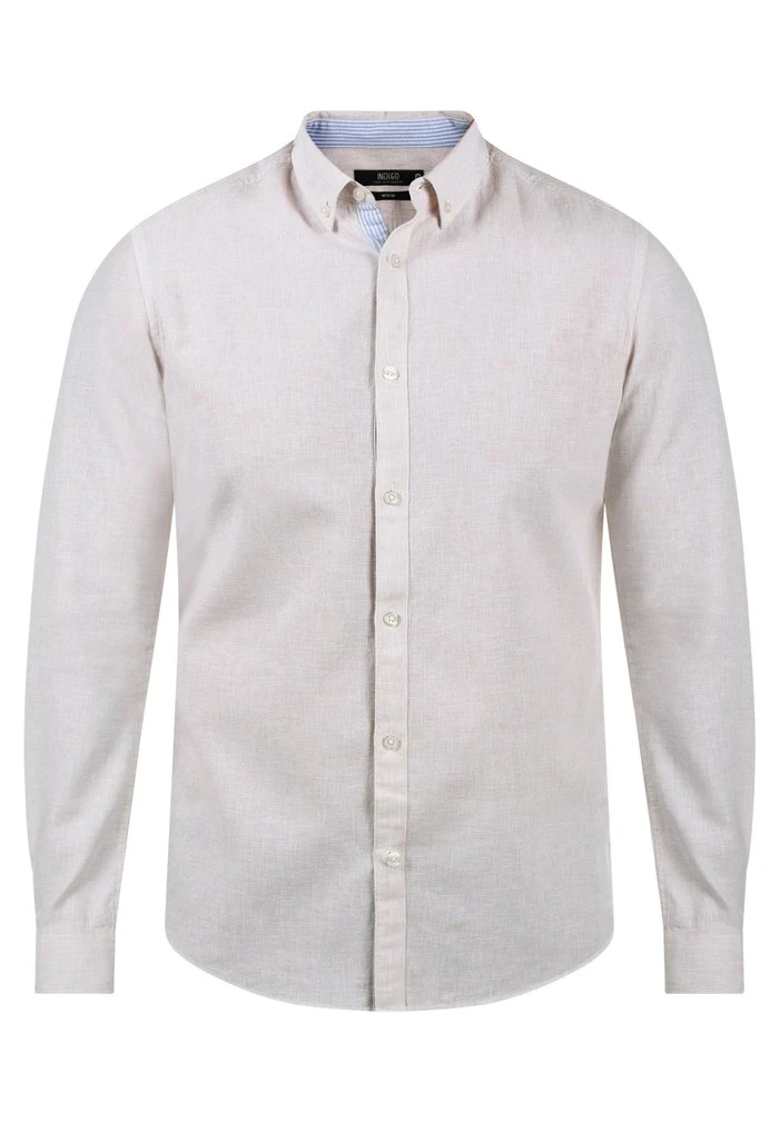 INDICODE JEANS IDLUAN - Chemise - Fog 6 INDICODE JEANS IDLUAN - Chemise - Fog – Image 6