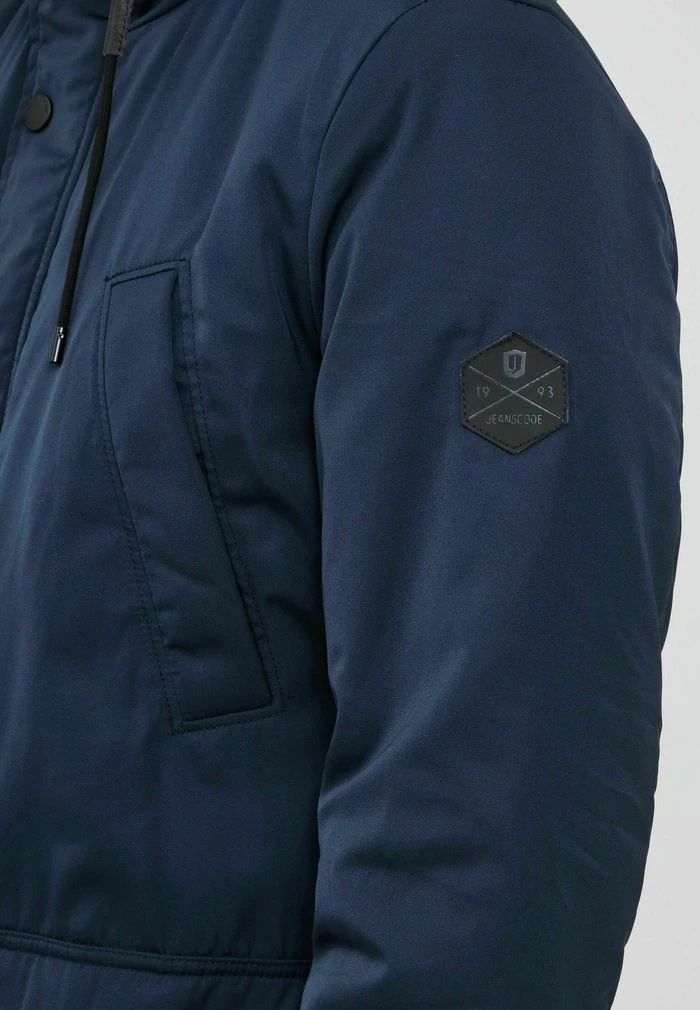 INDICODE JEANS IDECKBERT - Veste D'hiver - Navy 6 INDICODE JEANS IDECKBERT - Veste D'hiver - Navy – Image 6