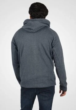 INDICODE JEANS IDNANTICOKE - Sweat à Capuche - Navy Mix -INDICODE Boutique ac34ef23a990430a87039762ab27ee70