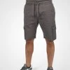 INDICODE JEANS IDFRANCES - Short - Grey
