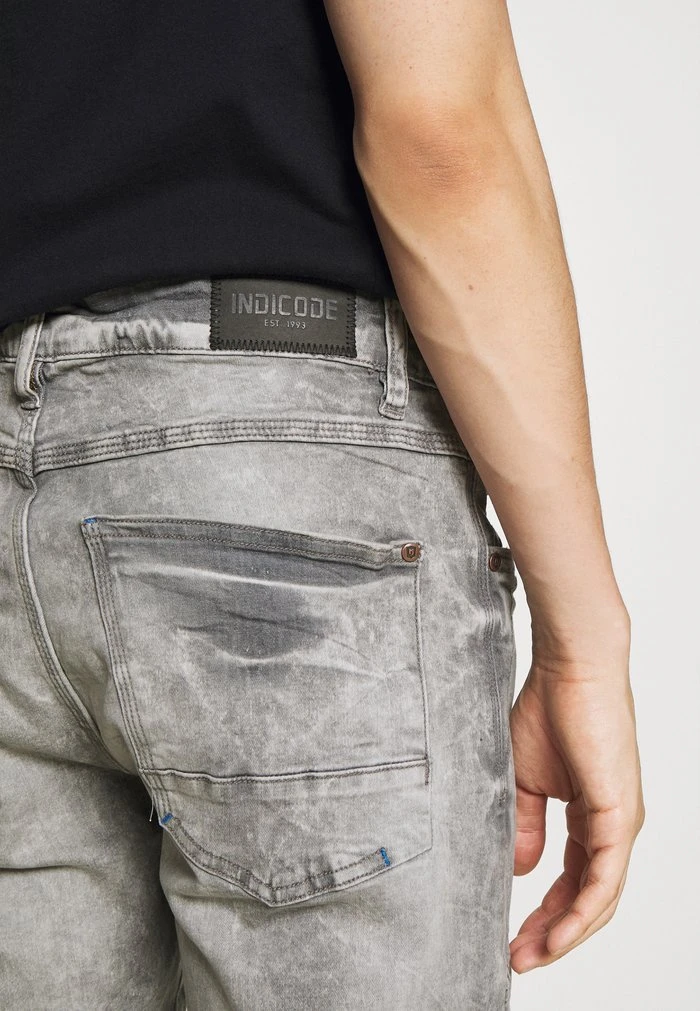 INDICODE JEANS PATTON - Jeans Skinny - Vintage Grey 5 INDICODE JEANS PATTON - Jeans Skinny - Vintage Grey – Image 5