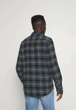 INDICODE JEANS COLLIER - Chemise - Navy -INDICODE Boutique acd7e12b682b403aaa92d4e3a7b99f16