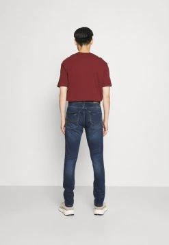 INDICODE JEANS EDWARDS - Jean Slim - Brushed Miami -INDICODE Boutique adb0883657f3495397e2feb305e990e0