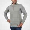 INDICODE JEANS IDRICHARD - Pullover - Light Grey Mix