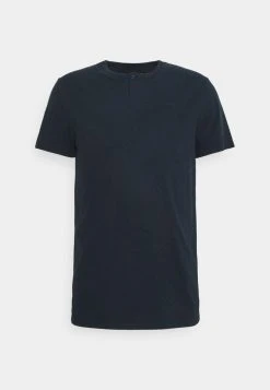 INDICODE JEANS COHEN - T-shirt Basique - Navy -INDICODE Boutique adfc226c121a4fe3826c58785d1f2f4c