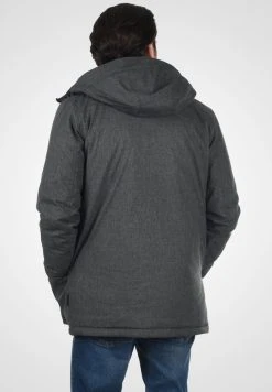 INDICODE JEANS IDSCIPIO - Veste D'hiver - Charcoal Mix 9 INDICODE JEANS IDSCIPIO - Veste D'hiver - Charcoal Mix -INDICODE Boutique ae0799132eb34fe0ad7a4fedb261e898