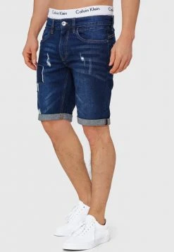 INDICODE JEANS ROBERTS - Short En Jean - Blue 9 INDICODE JEANS ROBERTS - Short En Jean - Blue -INDICODE Boutique ae23e179081a4d8bac2064cbe78a2a36