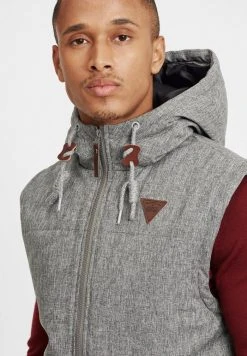 INDICODE JEANS IDLECTER - Sweatshirt - Light Grey Mix 9 INDICODE JEANS IDLECTER - Sweatshirt - Light Grey Mix -INDICODE Boutique ae32955361ee4936b7eb550b485c6fbc